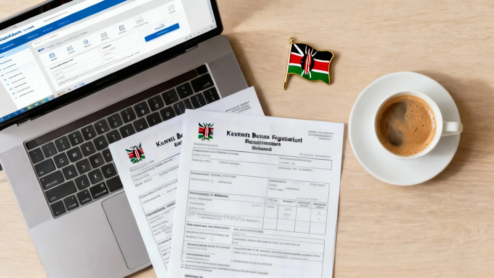 Créer une entreprise au Kenya : guide complet des démarches