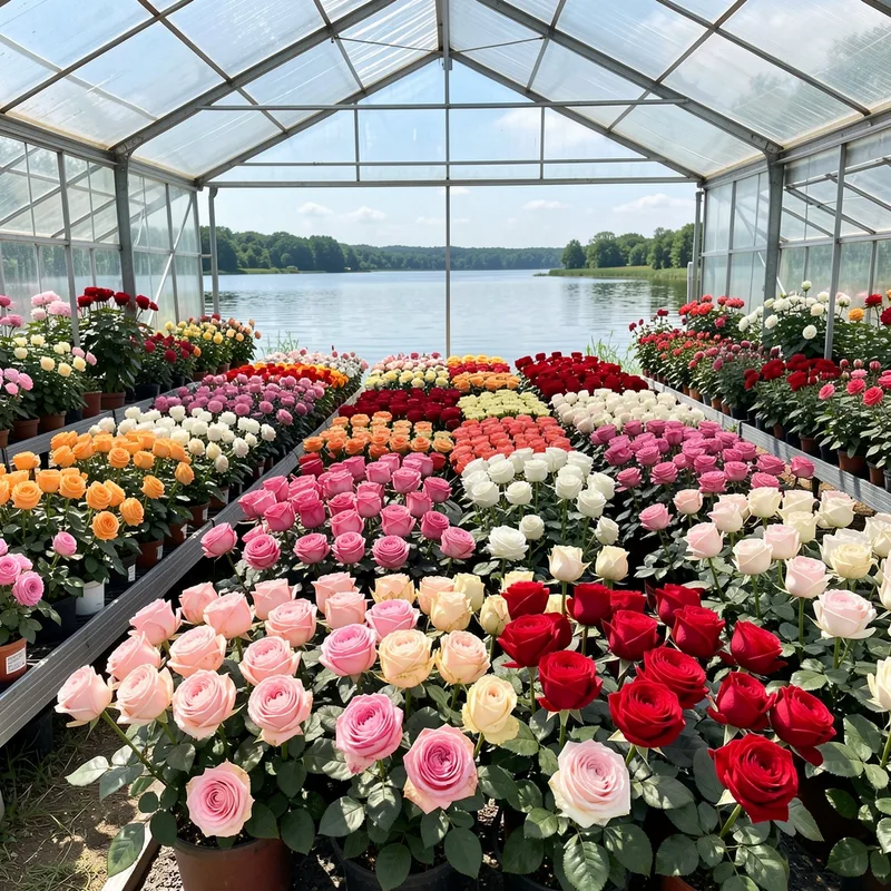 Exporter des fleurs coupées du Kenya : le guide complet